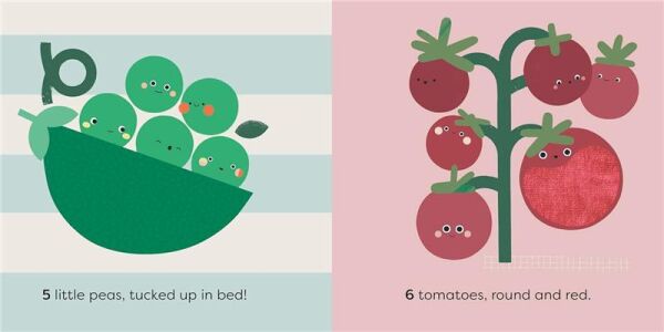 Fruit and Veg - Mini Touch
