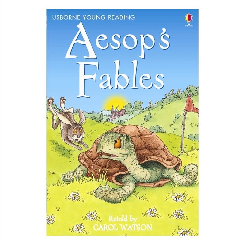 Aesop S Fables + Cd