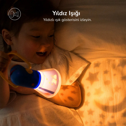 Hikaye Projektörü - 4’ü 1 Arada