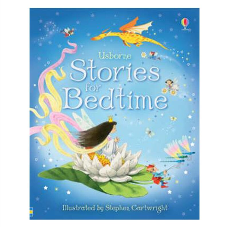 STORIES FOR BEDTIME