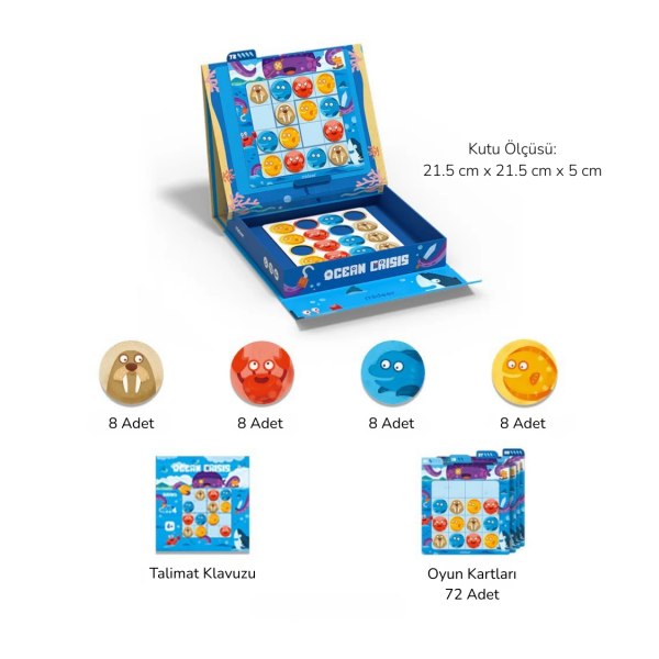 Sudoku Serisi - Okyanus Krizi