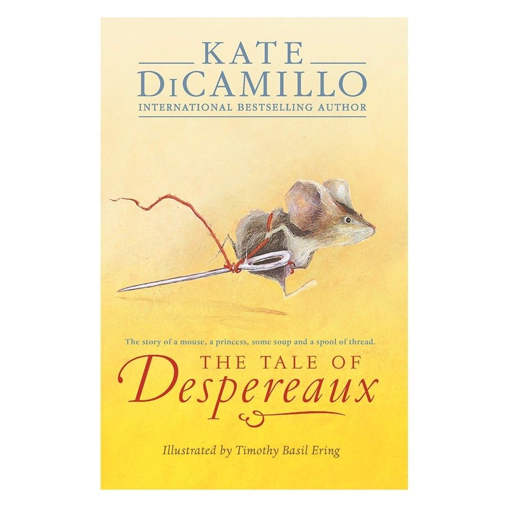 The Tale of Despereaux – Kate DiCamillo