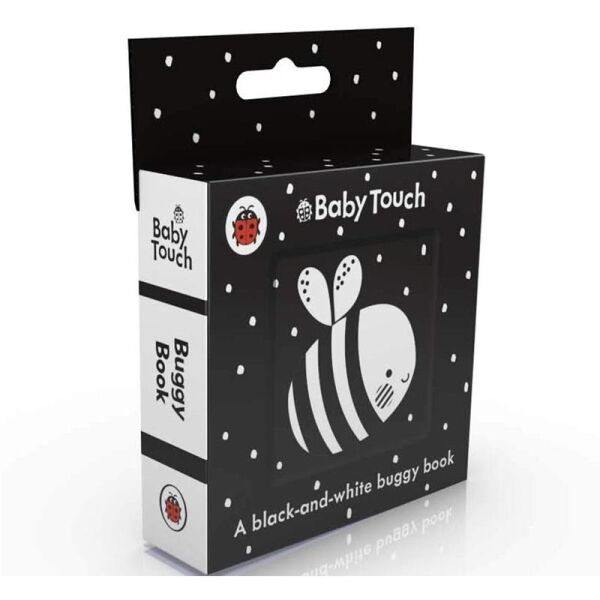 Baby Touch - A Black and White Buggy Book