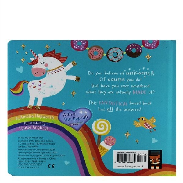 What Are Unicorns Made Of