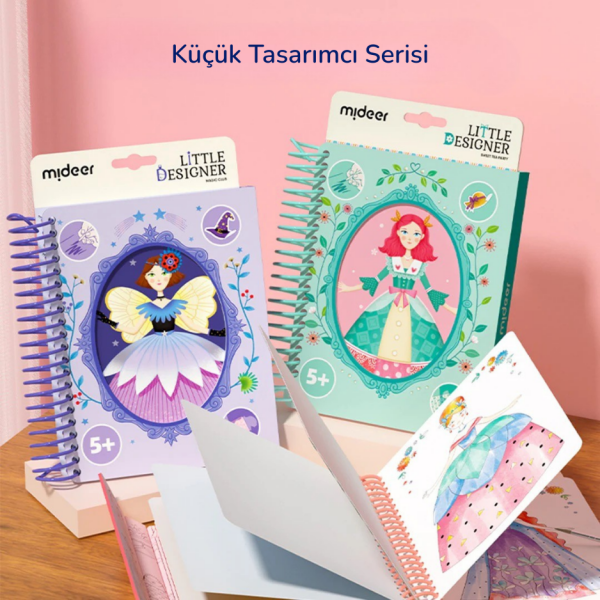 Küçük Tasarımcı - Tatlı Çay Partisi