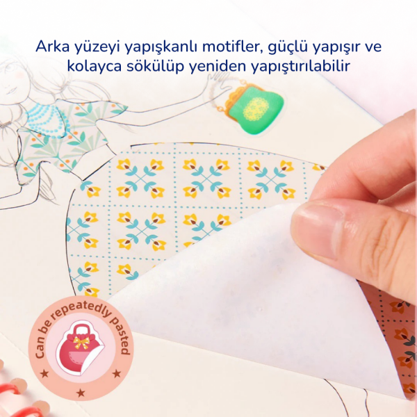 Küçük Tasarımcı - Tatlı Çay Partisi