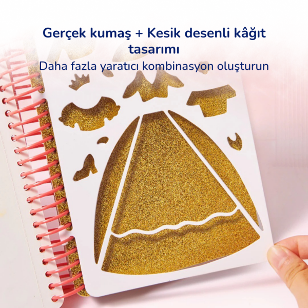 Mideer Küçük Tasarımcı - Sihirli Kulüp
