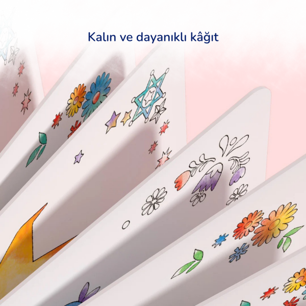 Küçük Tasarımcı - Sihirli Kulüp