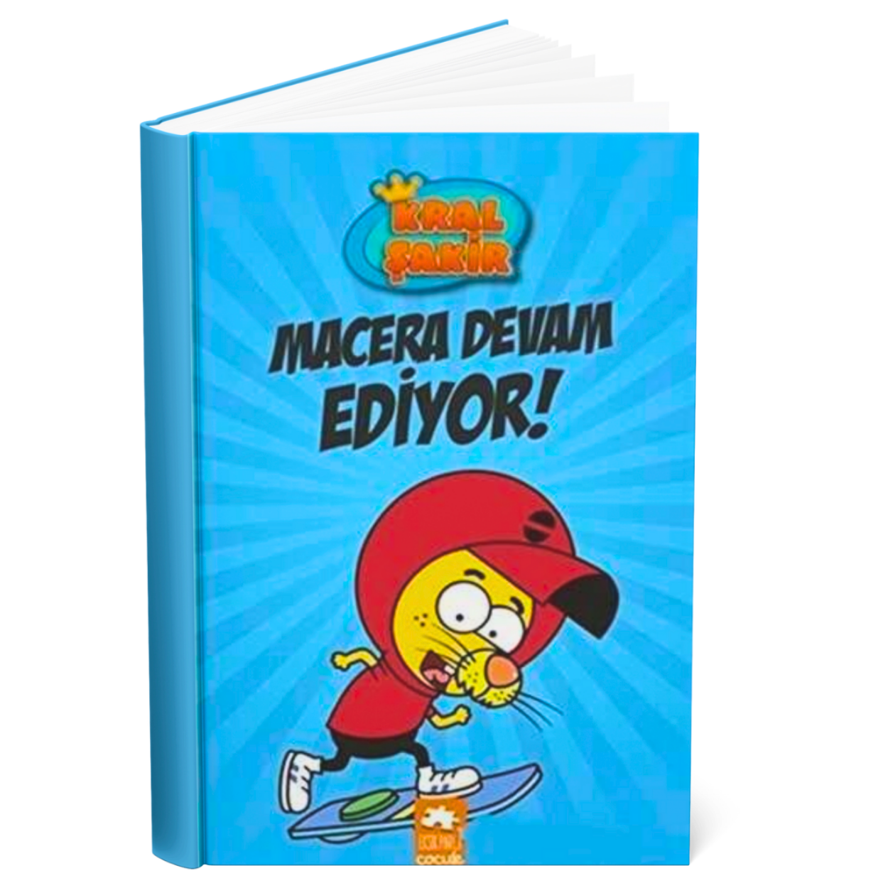 Kral Şakir – Macera Devam Ediyor