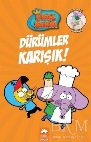 Kral Şakir – Dürümler Karışık
