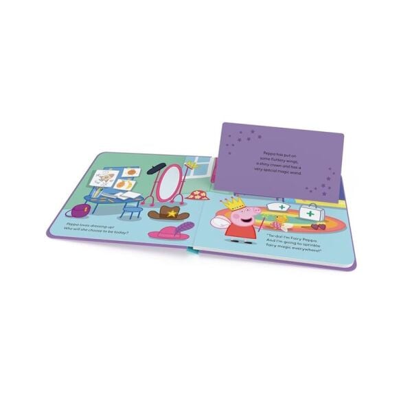 Peppa Pig - Fairy Peppa