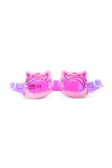 Aqua2ude Mini Meow Purple Çocuk Deniz Gözlüğü