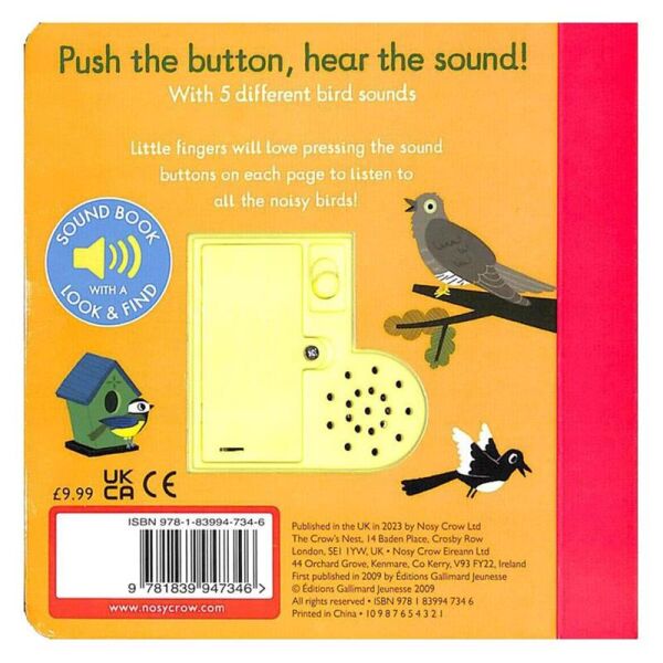 Listen To The Birds