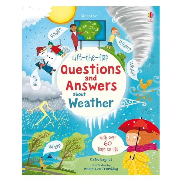 Lift The Flap Questions And Answer Weather