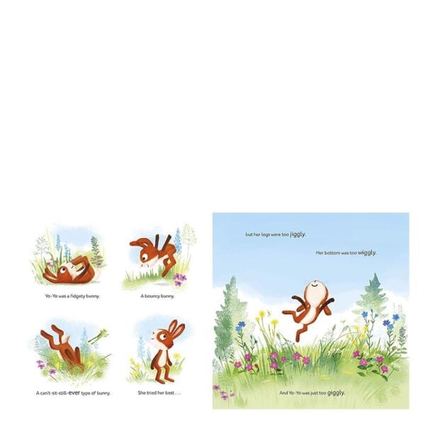 National Trust - Every Bunny Is A Yoga Bunny