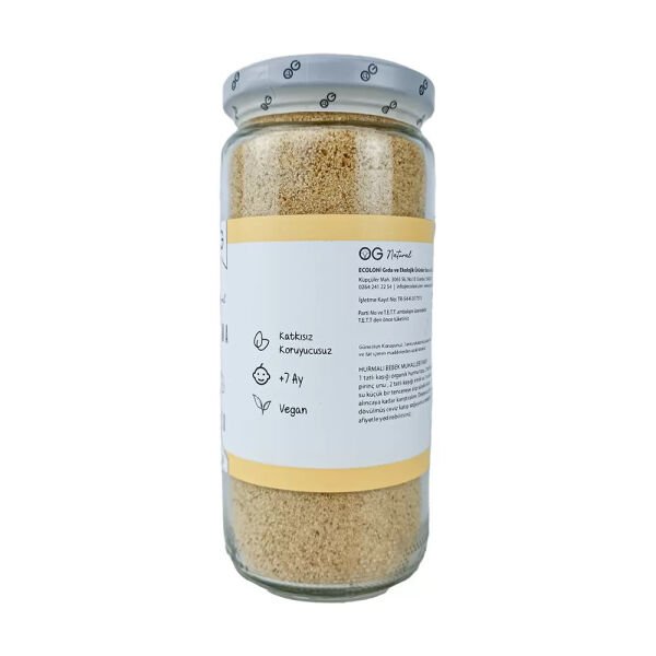 Hurma Tozu - 200 Gr
