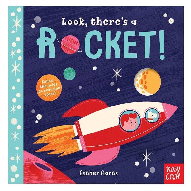 Look- There S A Rocket