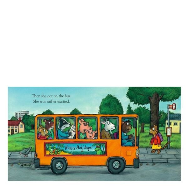 Pip And Posy - The Bedtime Frog (Board Book)