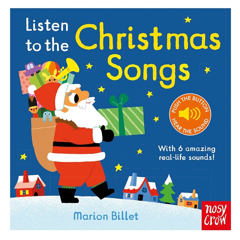 LISTEN TO THE CHRISTMAS SONGS