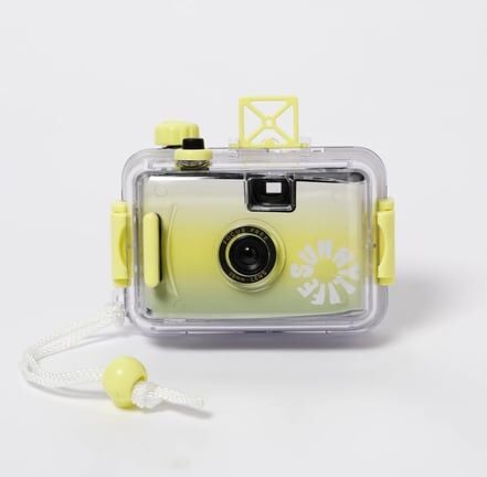 SunnyLife Sualtı Fotoğraf Makinesi Citrus Ombre