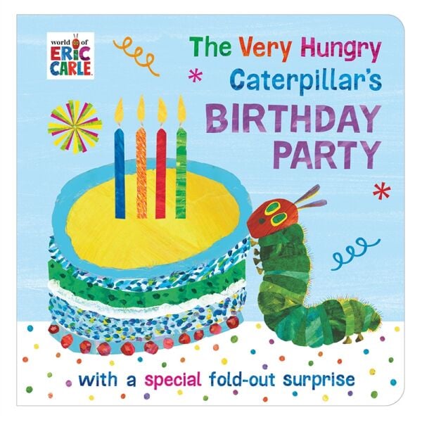 The Hungry Caterpillar S Birthday Party
