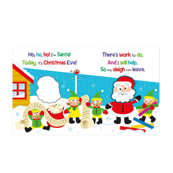 Ho Ho No Santa