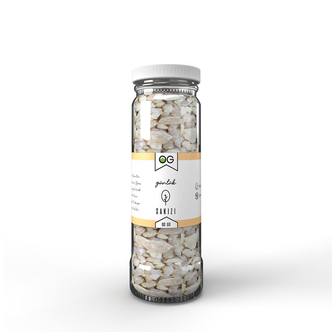 Günlük Sakızı 60 Gr
