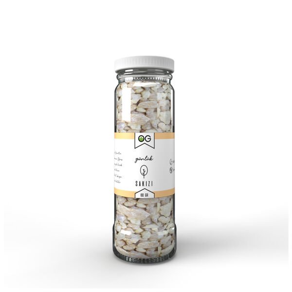 Günlük Sakızı 60 Gr