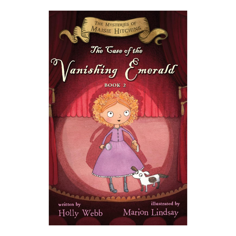 The Case of the Vanishing Emerald
