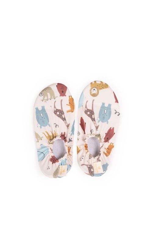 Miela Kids Kaydırmaz Havuz/Deniz Patik - Jungle