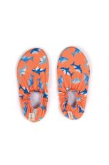 Miela Kids Kaydırmaz Havuz/Deniz Patik - Shark 33-35