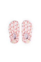 Miela Kids Kaydırmaz Havuz/Deniz Patik - Cherry Bow 33-35