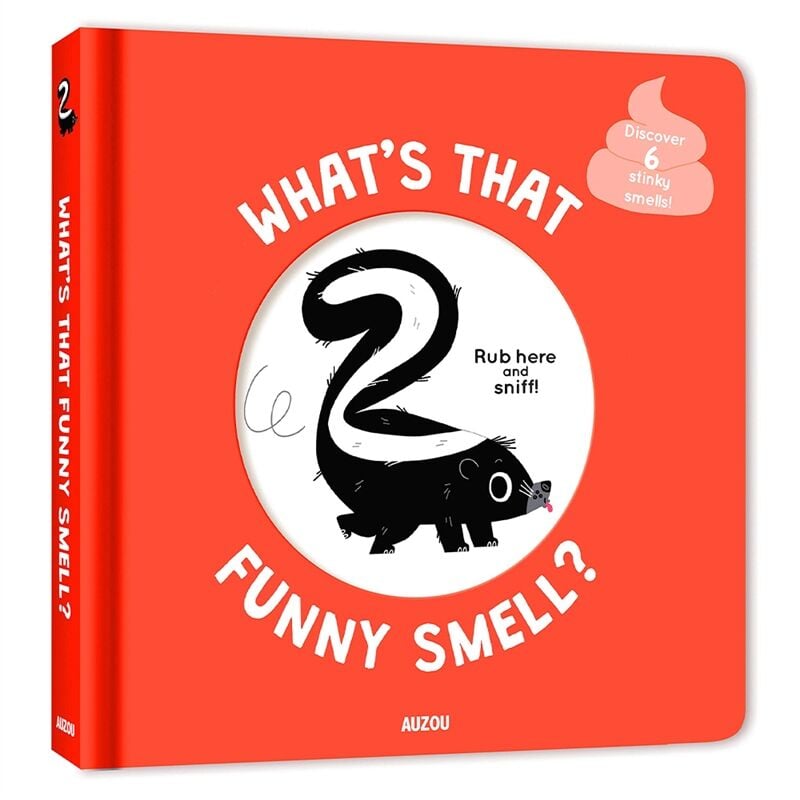 What S That Funny Smell