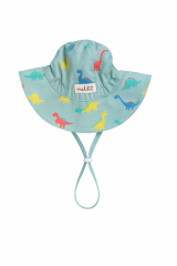 Miela Kids UV Korumalı Dinoland Şapka 3-7 Yaş