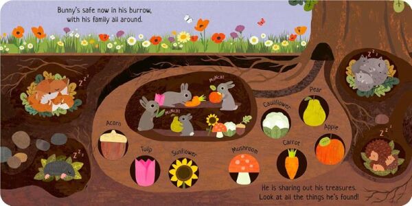 Can You Catch the Bunny
