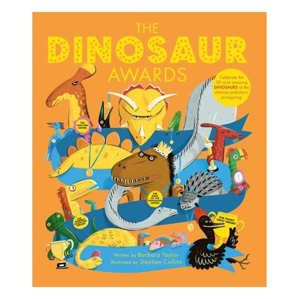 The Dinosaur Awards (Hardcover)