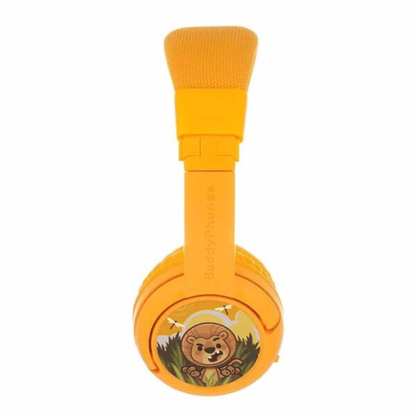 BuddyPhones Play Plus -  Kulak Üstü Kulaklık