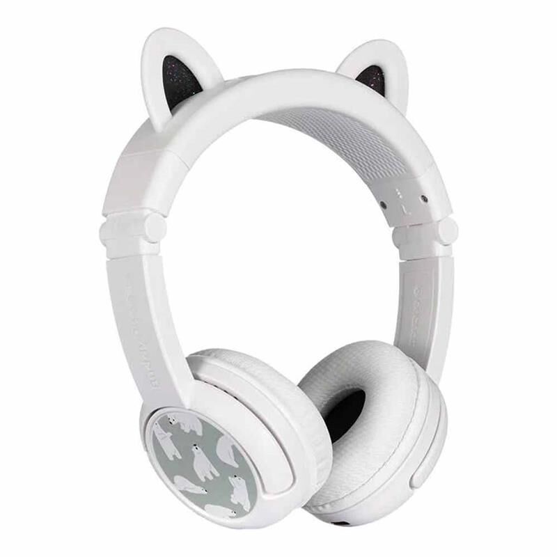 Buddyphones PlayEars - Kulak Üstü Kulaklık