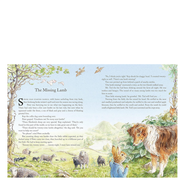 Peter Rabbit - Tales from the Countryside