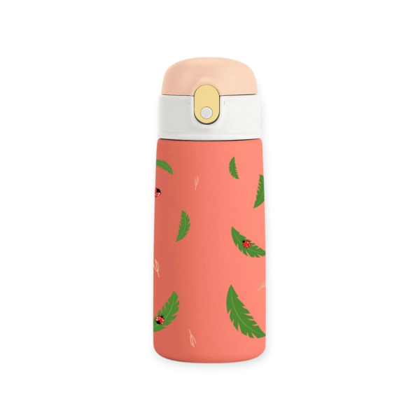 SipSquad Çocuk Su Termosu - Giggle Giraffe, 480 ml