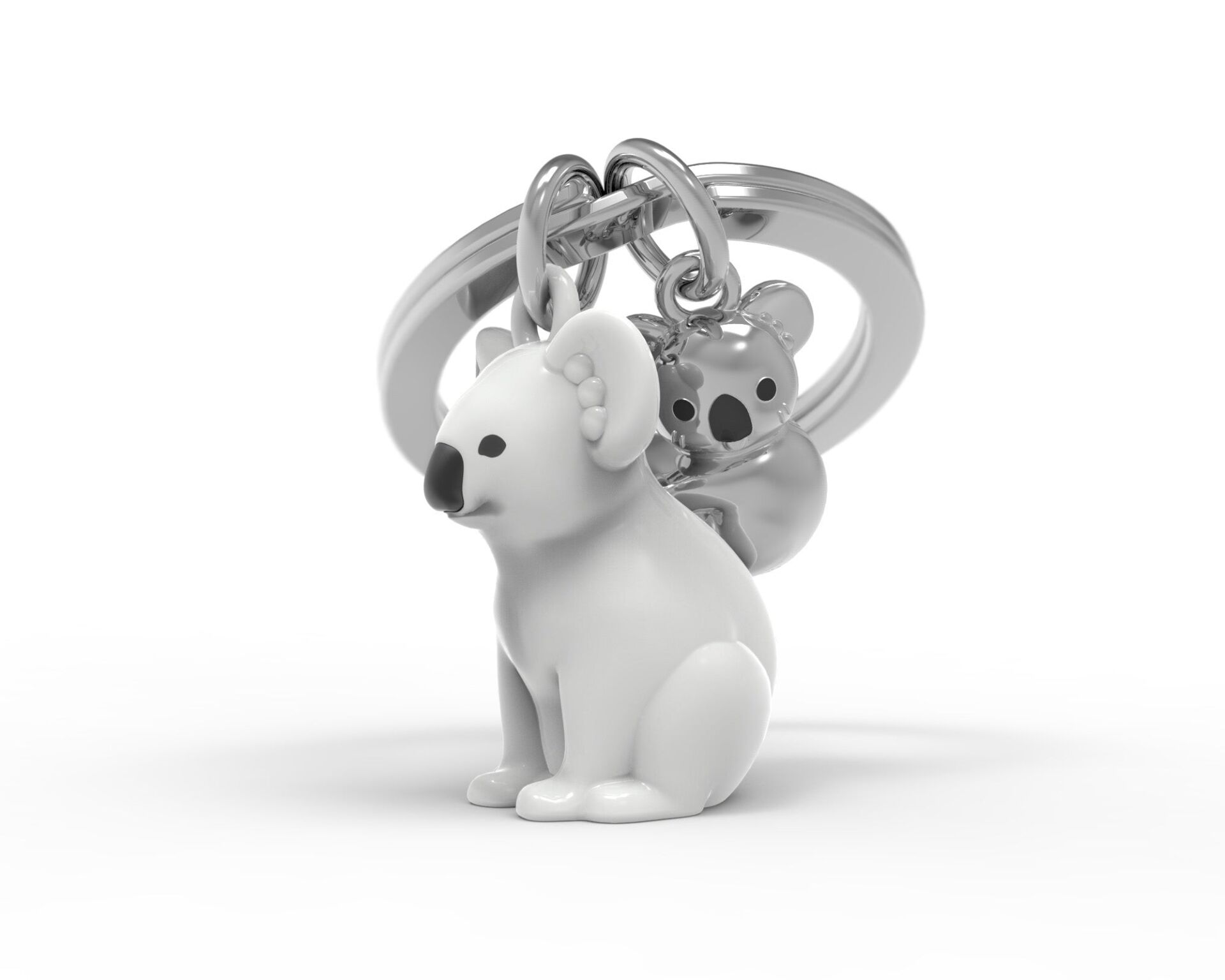 Metalmorphose  Anne Bebek Koala Anahtarlık