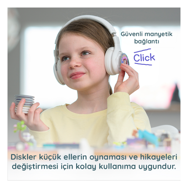 Büyülü Hikayeler Oyuncak Hikayesi