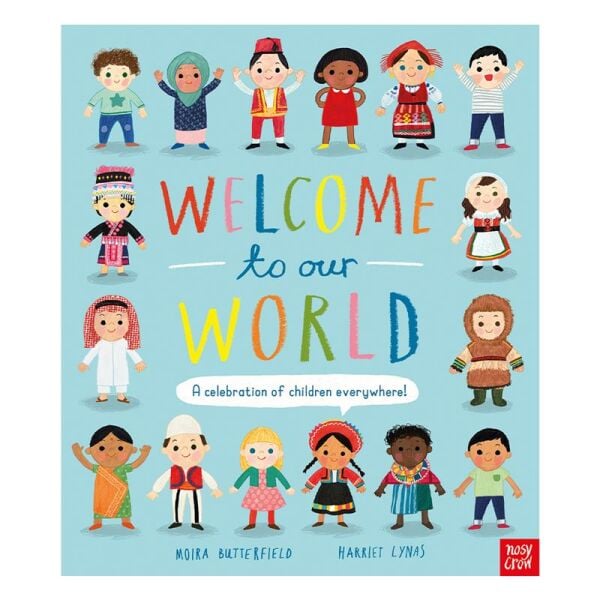 Welcome To Our World