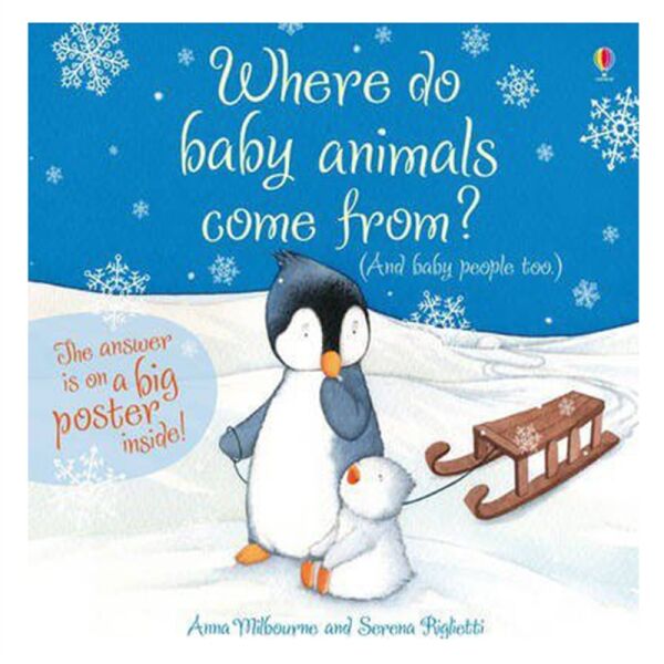 Where Do Baby Animals Come From