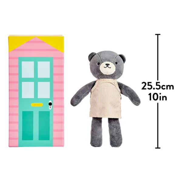 Kutulu Oyun Seti - Beatrice The Bear