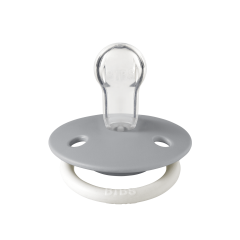 Bibs De Lux Silikon Emzik One Size (0-36 Ay)  - Cloud Glow
