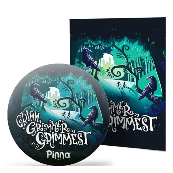 Grimm Masallarının Yeniden Anlatımı
