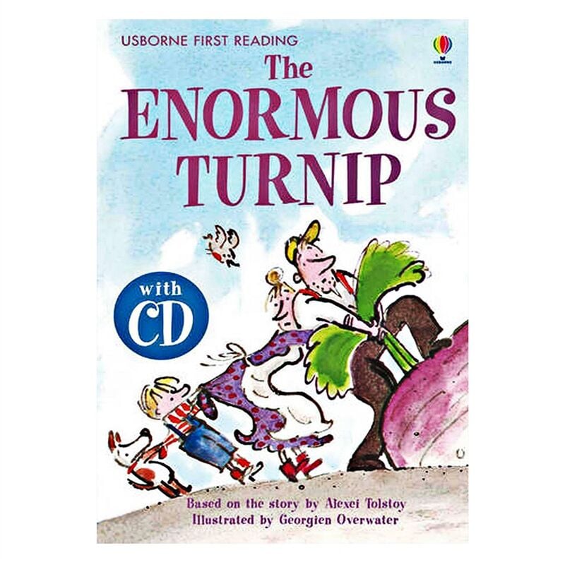 Enormous Turnip + Cd
