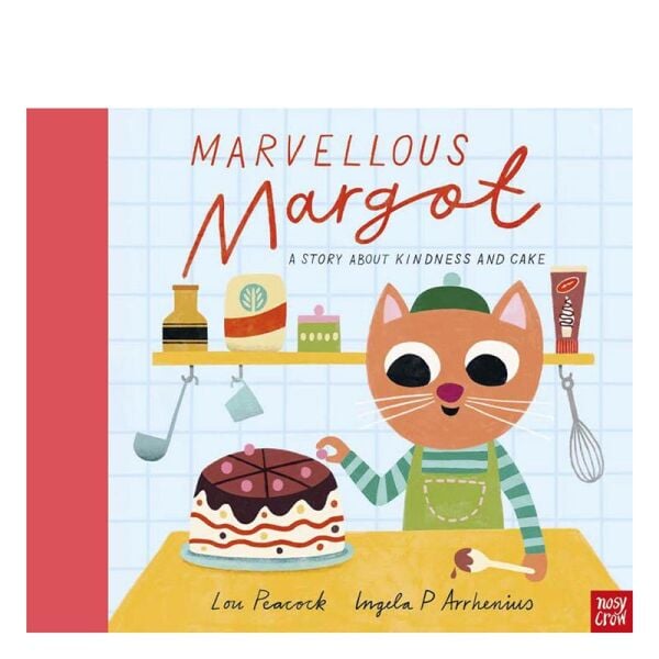 Marvellous Margot (Paperback)