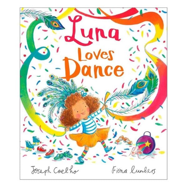 Luna Loves Dance